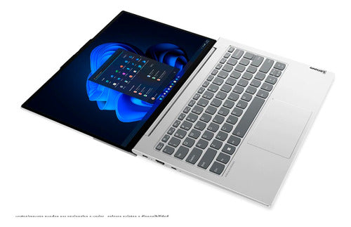 Portatil Lenovo Thinkbook 13s G2 Core I5 1135g7 8gb 256gb