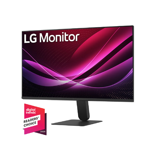 Monitor LG 24U411A-B IPS Full HD 120HZ 24" HDR10