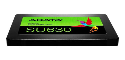 Disco De Estado Solido Ssd 240gb Adata Su630 3d Sata 2.5