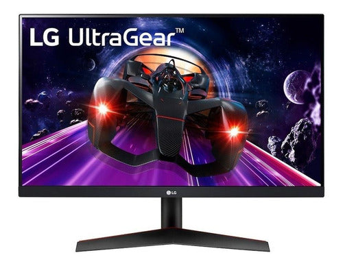 Monitor Gamer LG Ultragear 24gn600 Ips 24 Negro 100v/240v