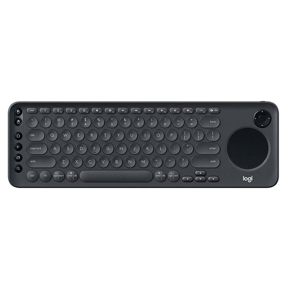 Logitech K600, Teclado Inalámbrico Touch Pc Tv Tablet