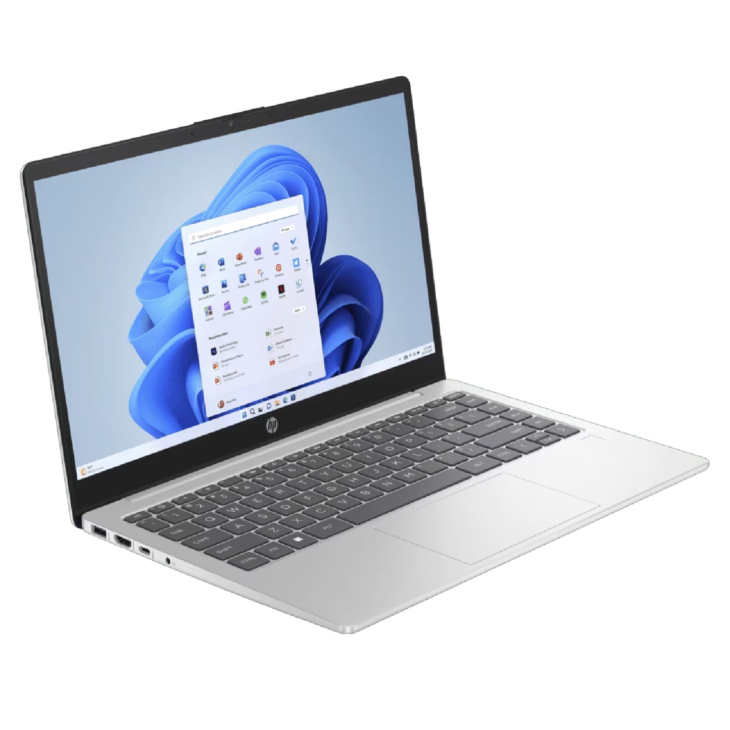 Portátil HP 14-ep1001la Core Ultra 5 125H 24GB 512GB Win 11