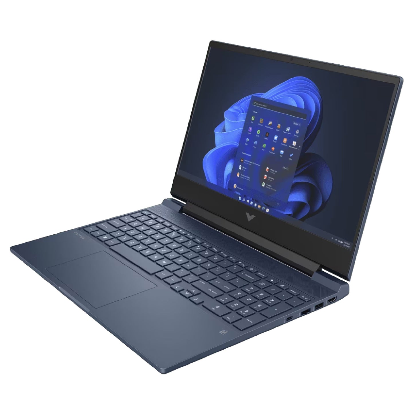 Portátil HP Victus 15-fa0021la Core i5 12450H 16GB 512GB RTX