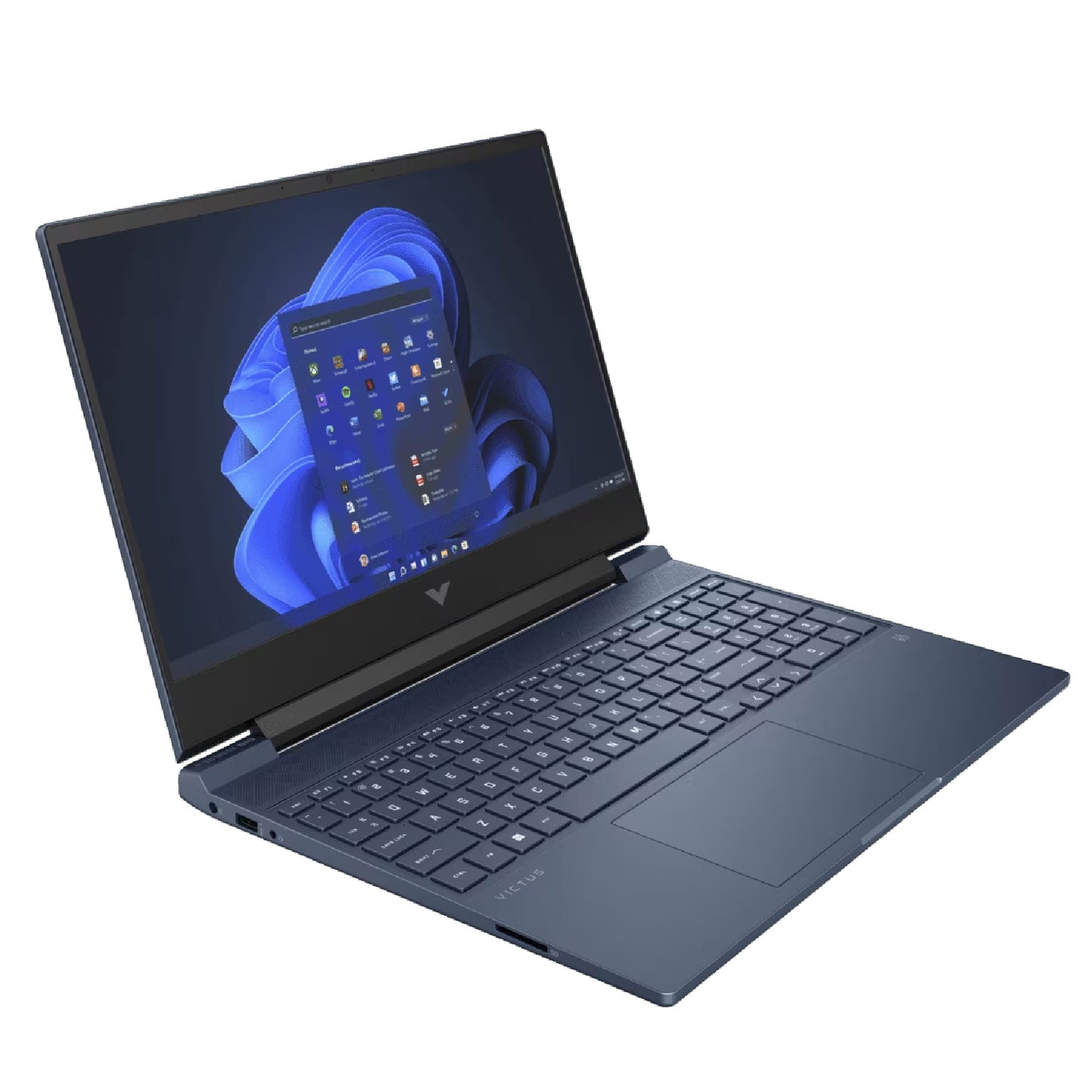 Portátil HP Victus 15-fa0021la Core i5 12450H 16GB 512GB RTX