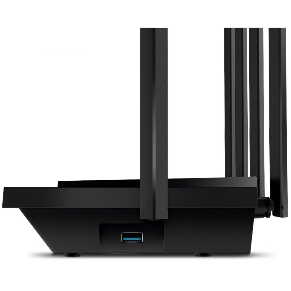 Router, Access Point Tp-link Archer Ax72 V1 Negro 110v