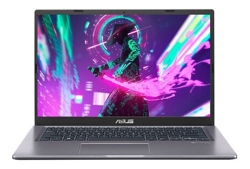 Portátil Asus X415ea Core I3 1115g4 4g Ram 256g Ssd 14 Hd