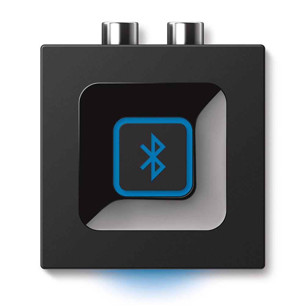 Adaptador Receptor Bluetooth Logitech Sonido Inalámbrico