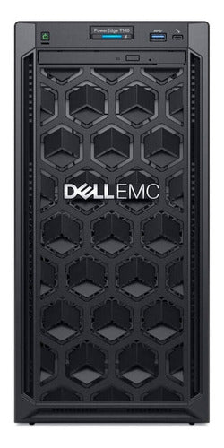 Servidor Dell Poweredge T140 Xeon 16g 2t Dvd T1401e26162t1an