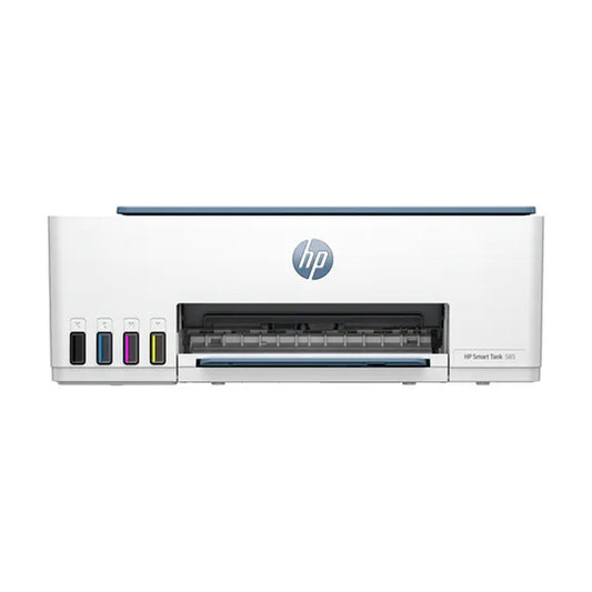 Impresora Multifuncional HP Smart Tank 585 Smart Wifi - Azul