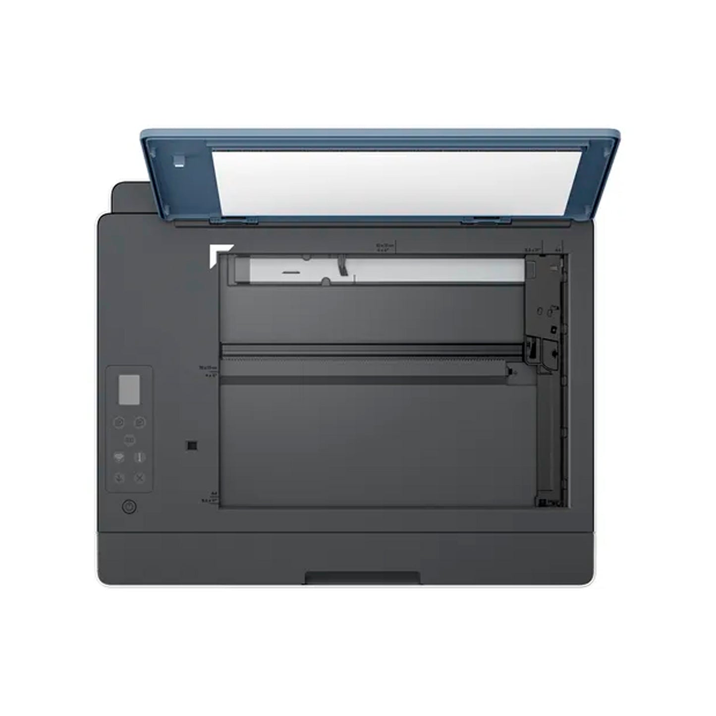 Impresora Multifuncional HP Smart 585 Azul + Resma de Papel