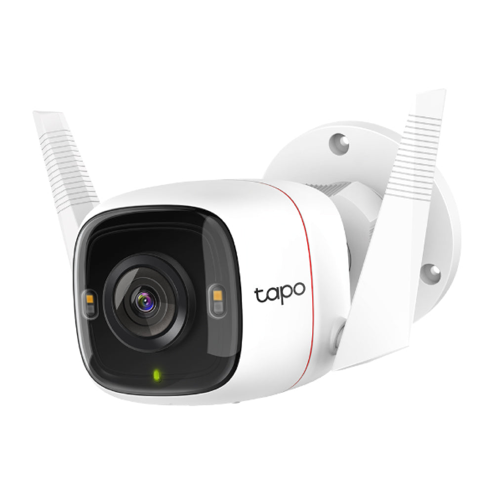 Cámara Tapo C320 Vigilancia Exteriores Wi-fi Audio Tp-Link