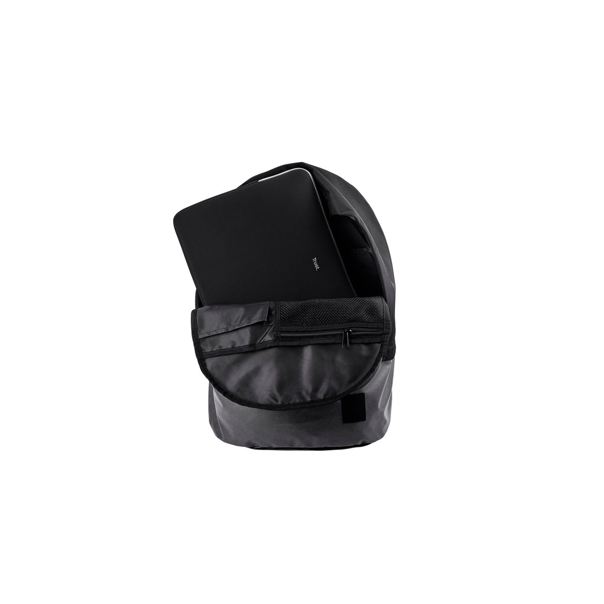 Funda Trust Primo para portátil de 15.6" - Negro