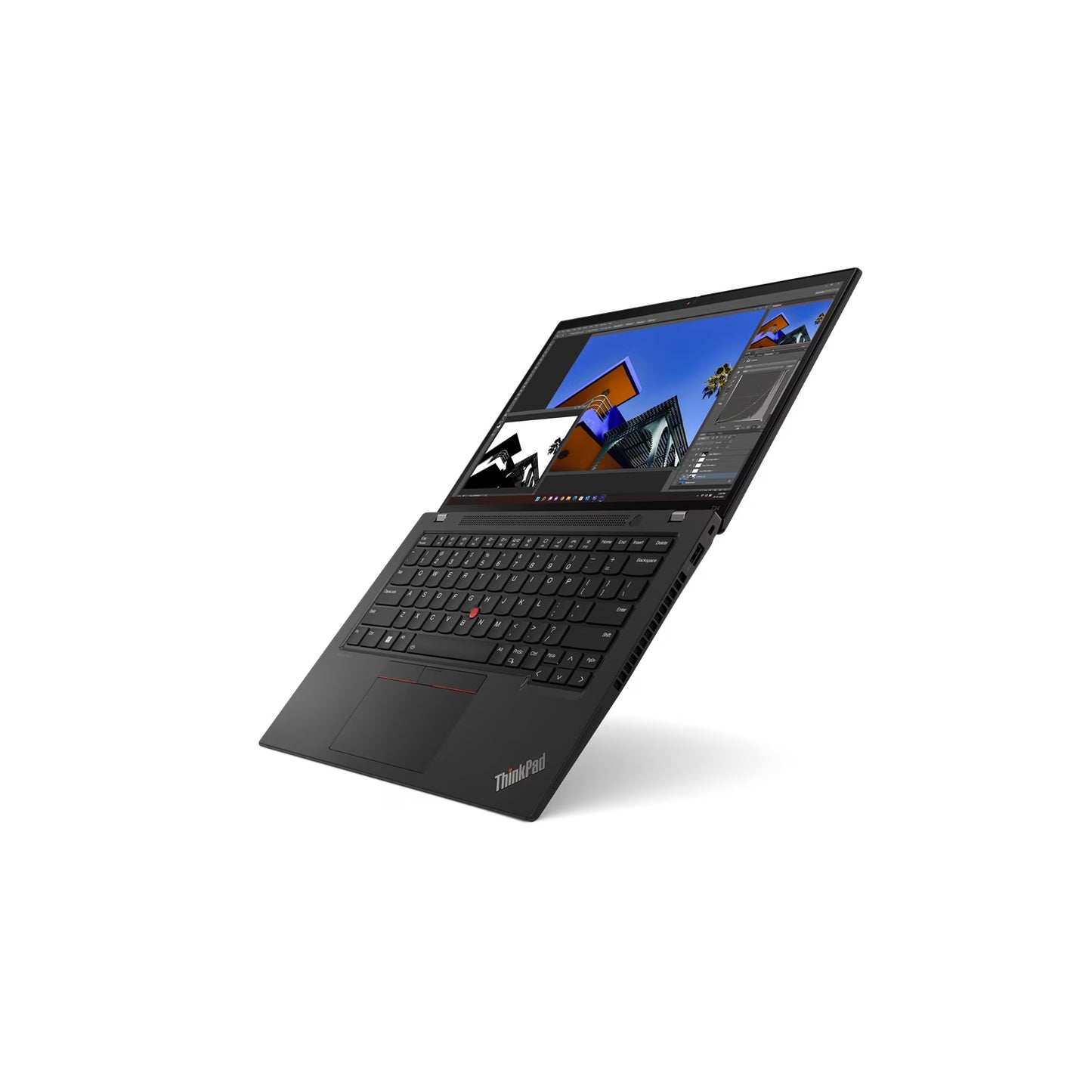 Portátil Lenovo ThinkPad T14 Core i7 1360P 16GB 512GB IPS 14