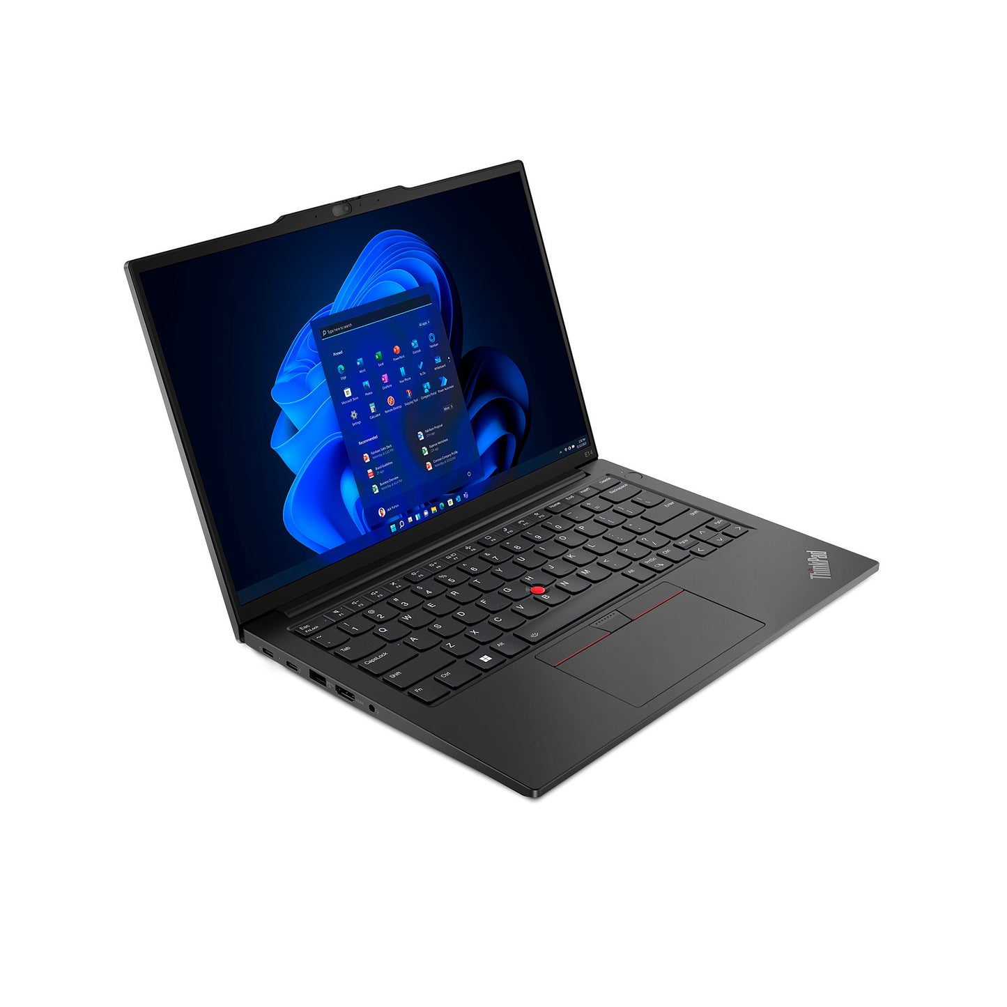Portatil LENOVO ThinkPad E14 Ryzen 5 7530U 16GB 512GB Win11