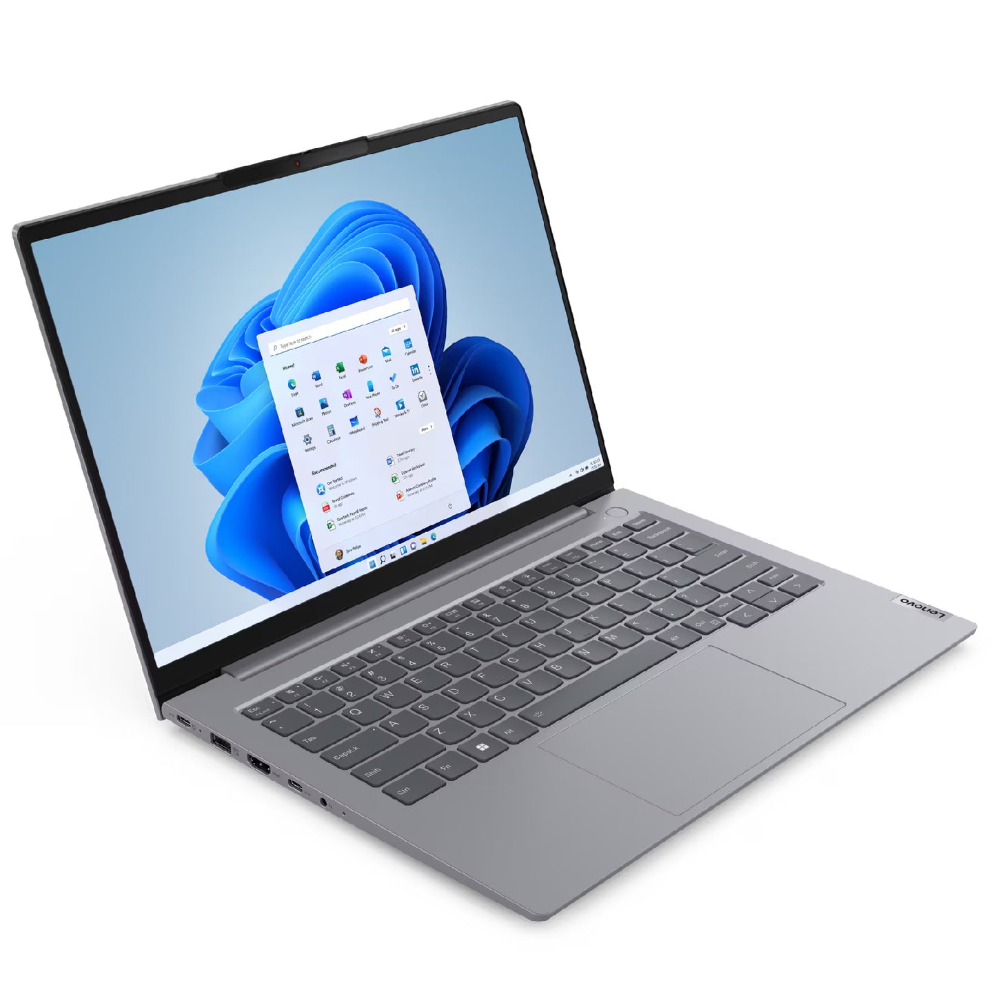 Portátil Lenovo ThinkBook Ryzen 7 7730U 32GB 512GB IPS 14”