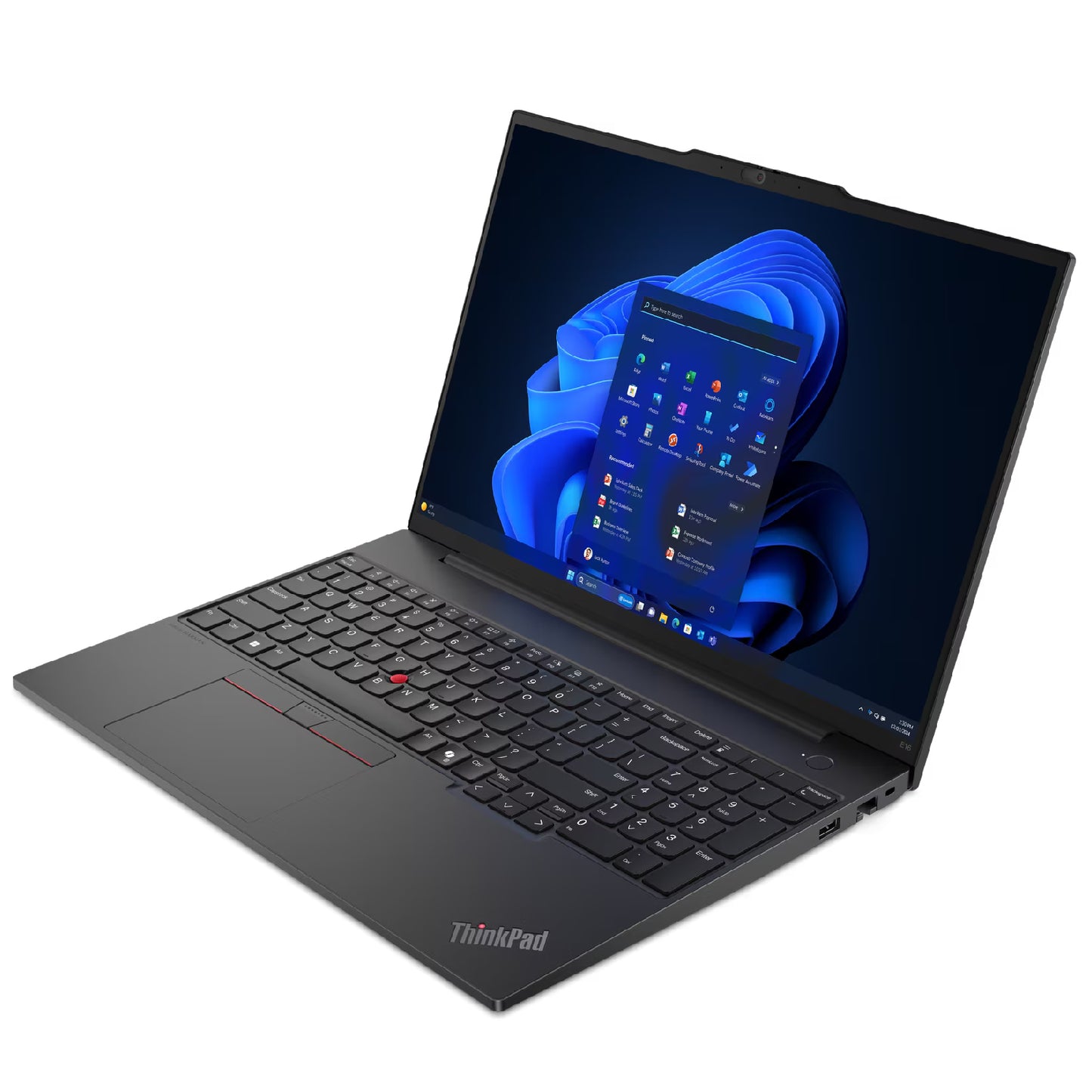 Portátil Lenovo ThinkPad E16 Core Ultra i7 155U 16GB 512GB