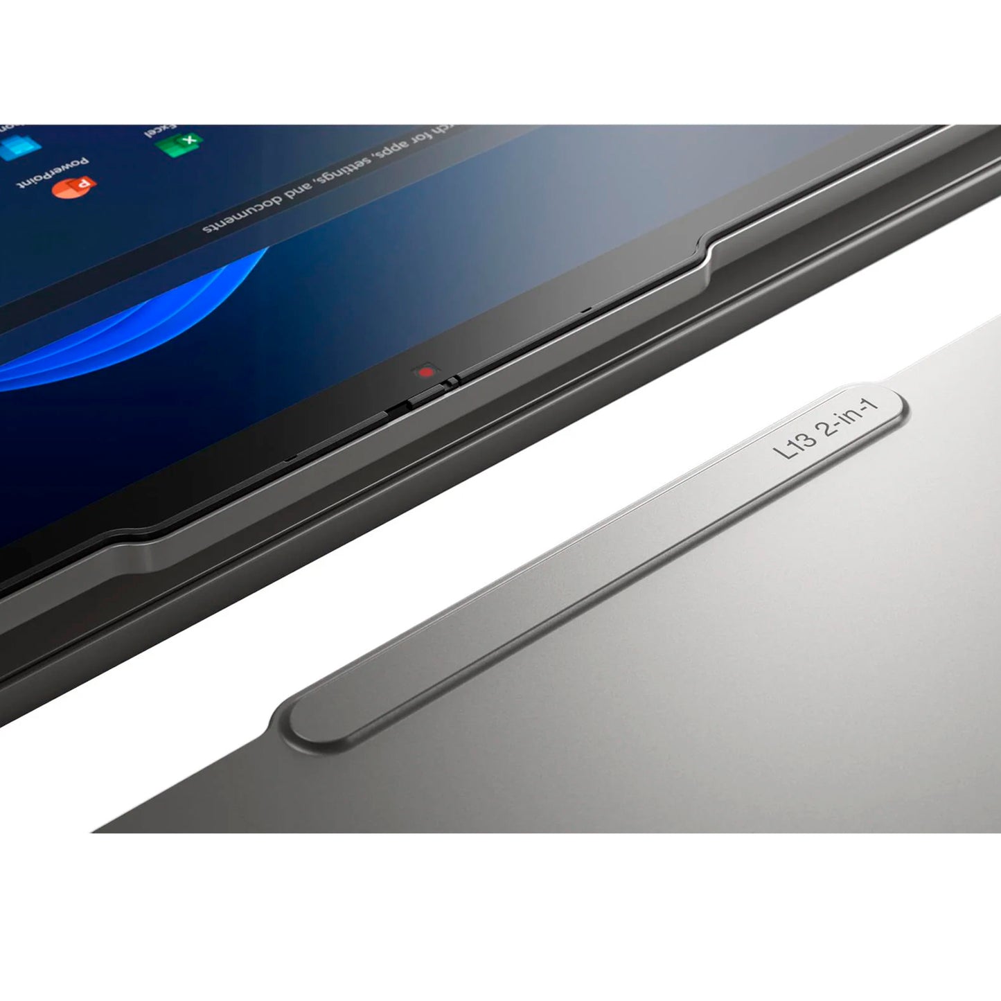 Portátil Lenovo ThinkPad L13 Ryzen 7 PRO 250 16GB 512GB IPS