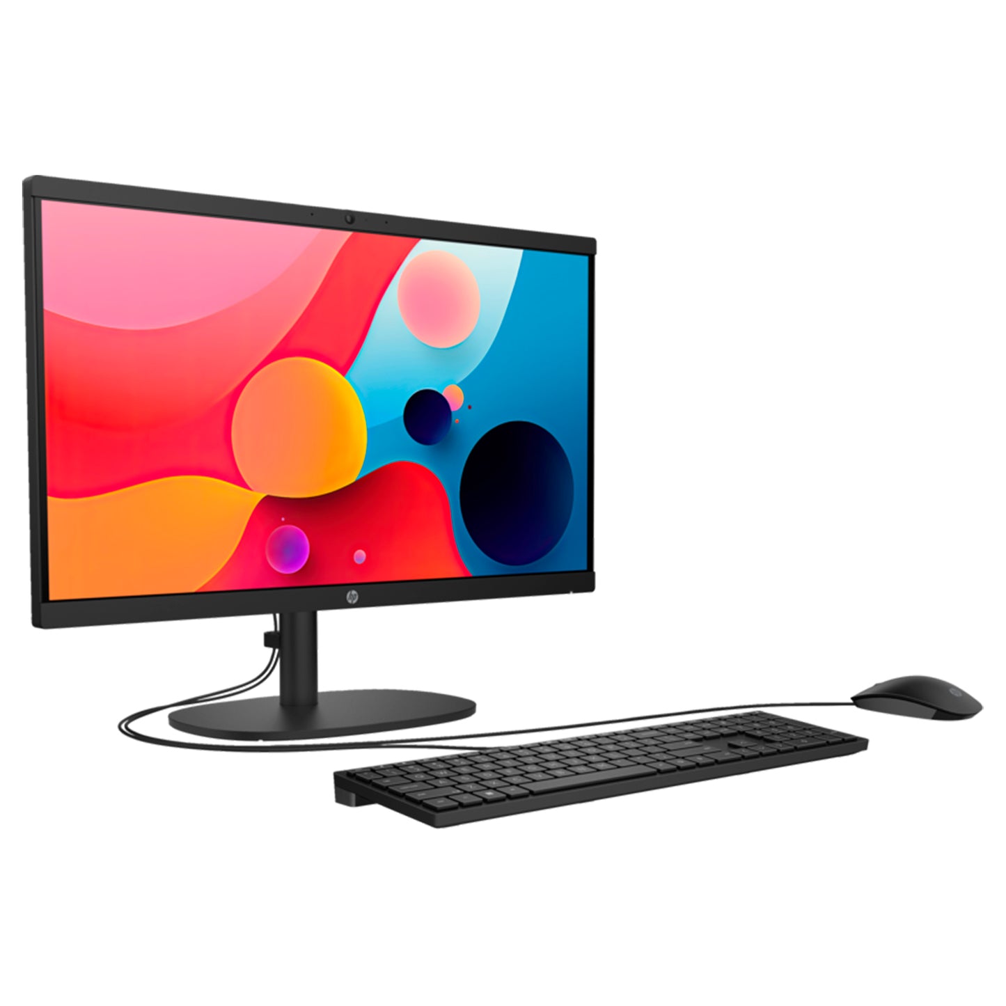 Todo en uno Aio HP 22-dg0011la Celeron N100 8GB 256GB FHD 22