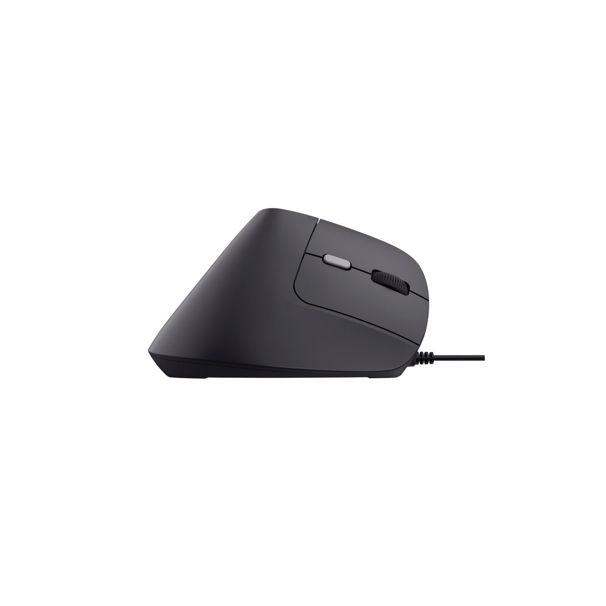 Mouse Trust Bayo II Alámbrico Ergonómico