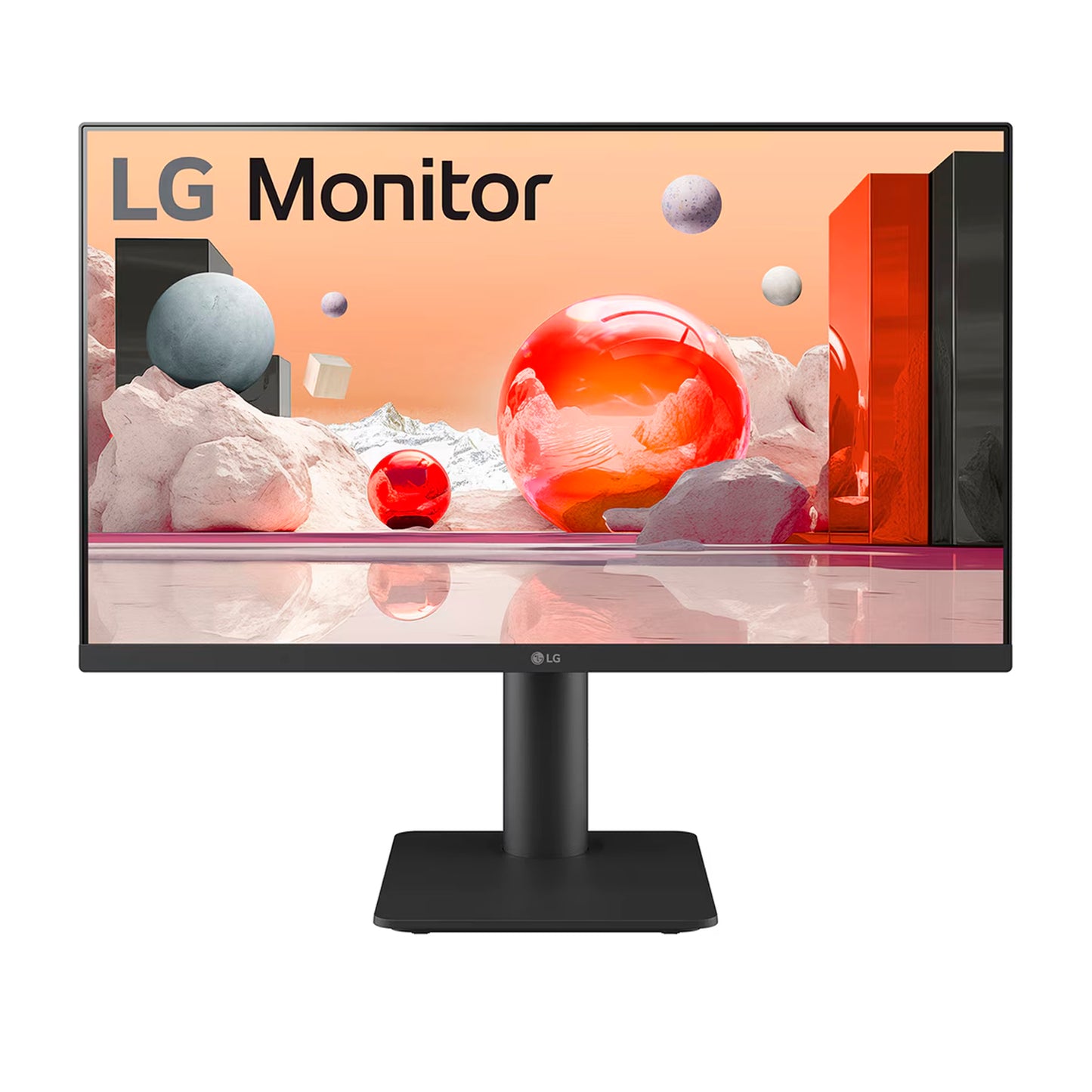 Monitor LG 25MS550 IPS Full HD 100Hz 24.5