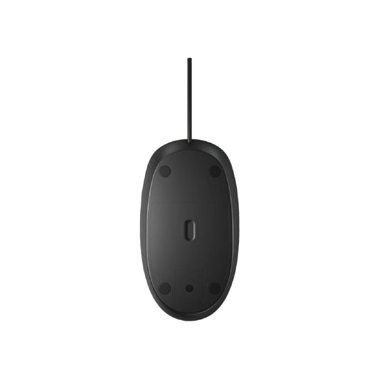 Mouse Hp 125 Wired Ergonomico USB-A