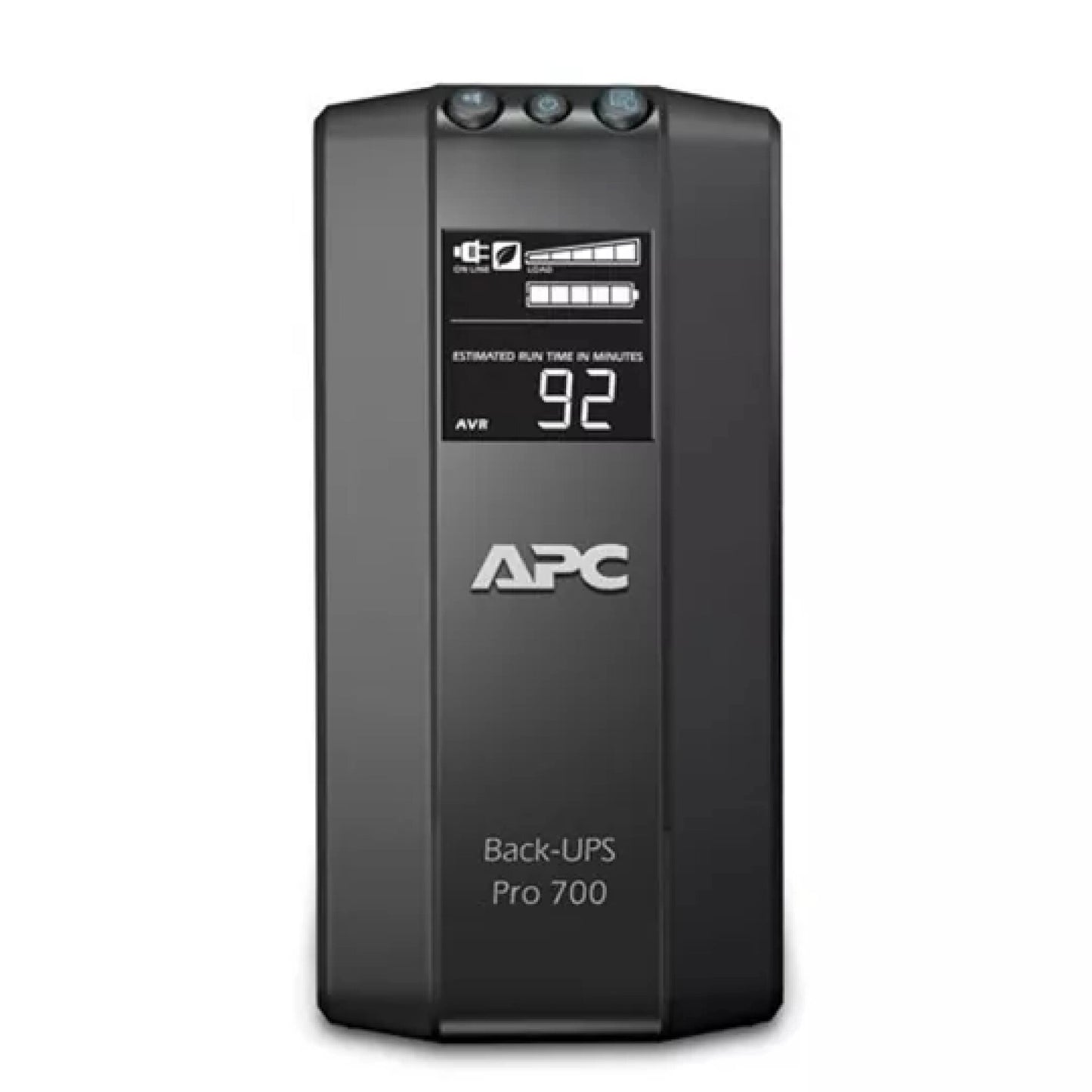 Ups Apc Back-UPS pro BR700G 700va Interactiva 6 puertos
