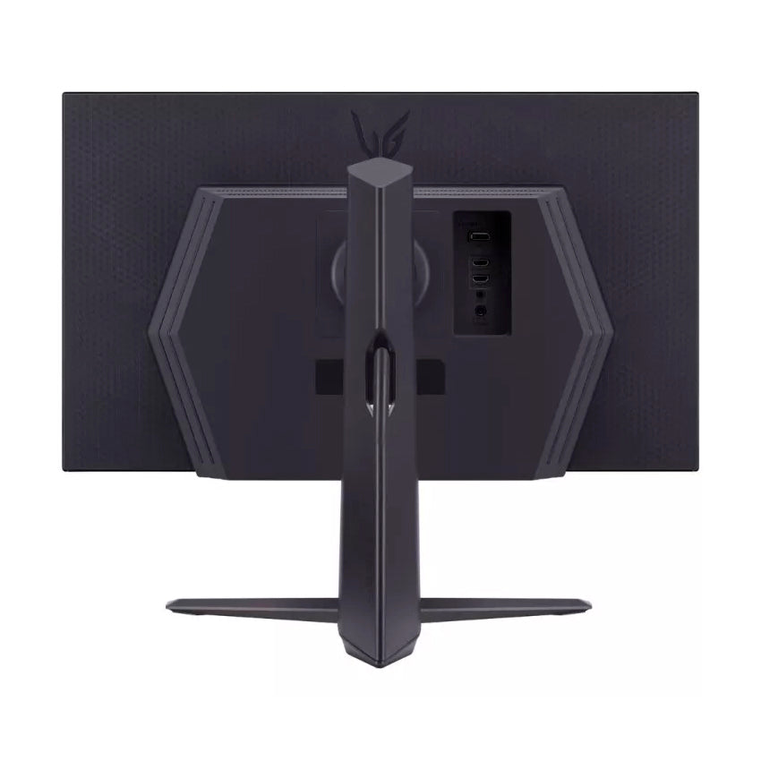 MONITOR LG 27GR75Q ULTRAGEAR 27 IPS QHD 2K 165HZ 1MS Negro