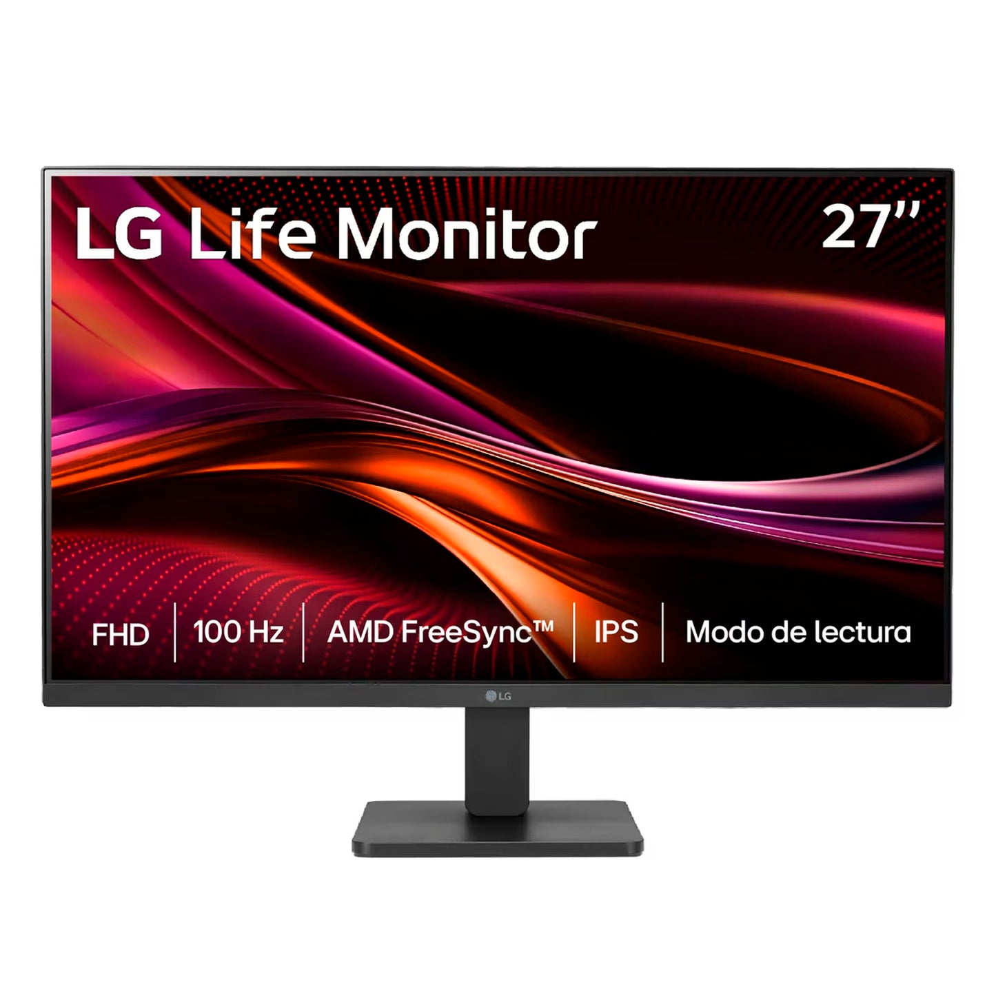 Monitor LG 27MR400-B 27 Ips Full HD 100hz sin bordes