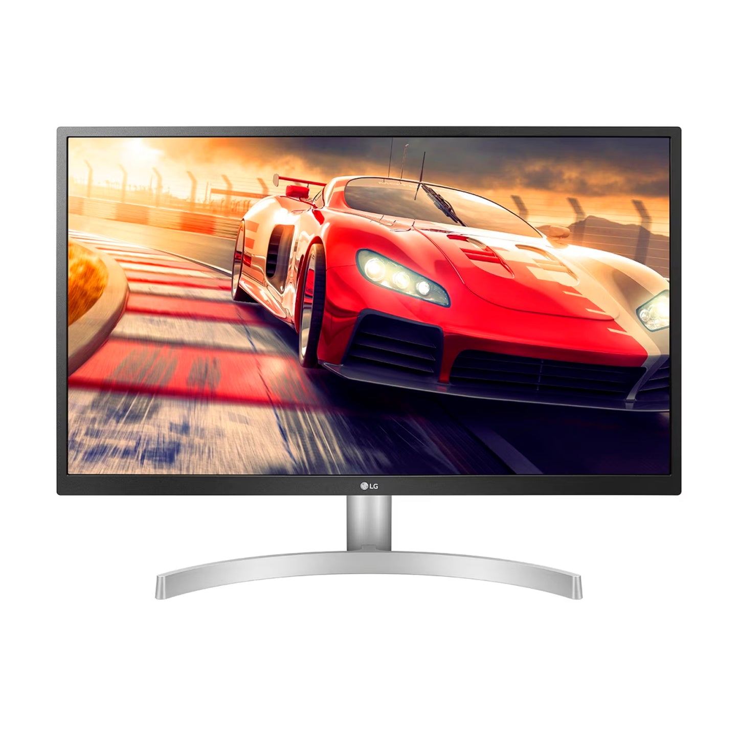 Monitor Gamer LG 27UL500-W 27 IPS 4k UHD 5ms AMD FreeSync