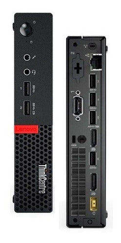 Computador Lenovo Tiny M630e Core I5 8va 8gb 500gb Win10 19