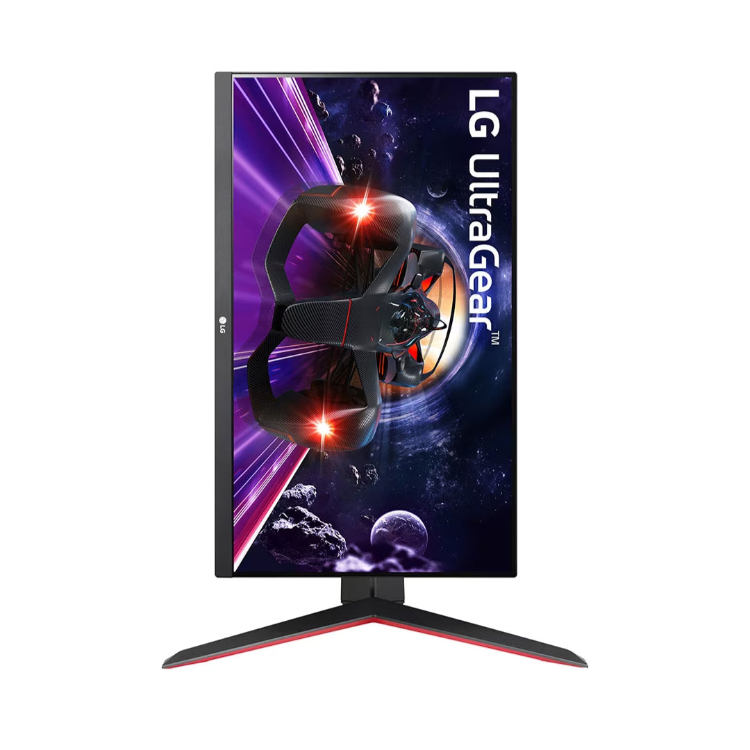 Monitor LG 24gn65r 24 Fhd 1ms Hdmi Dp 144hz Ultragear Gamer