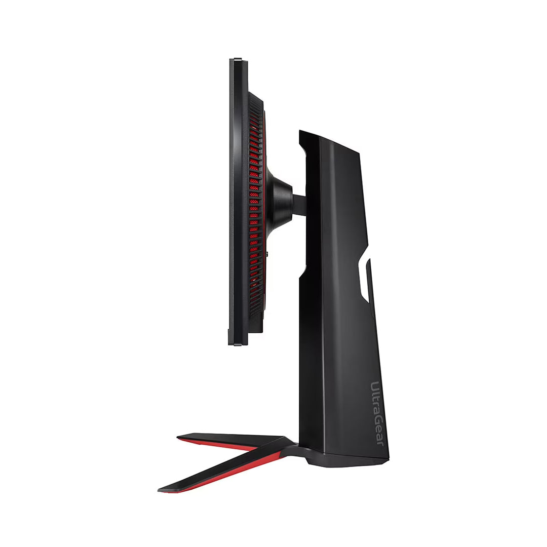 Monitor LG 24gn65r 24 Fhd 1ms Hdmi Dp 144hz Ultragear Gamer