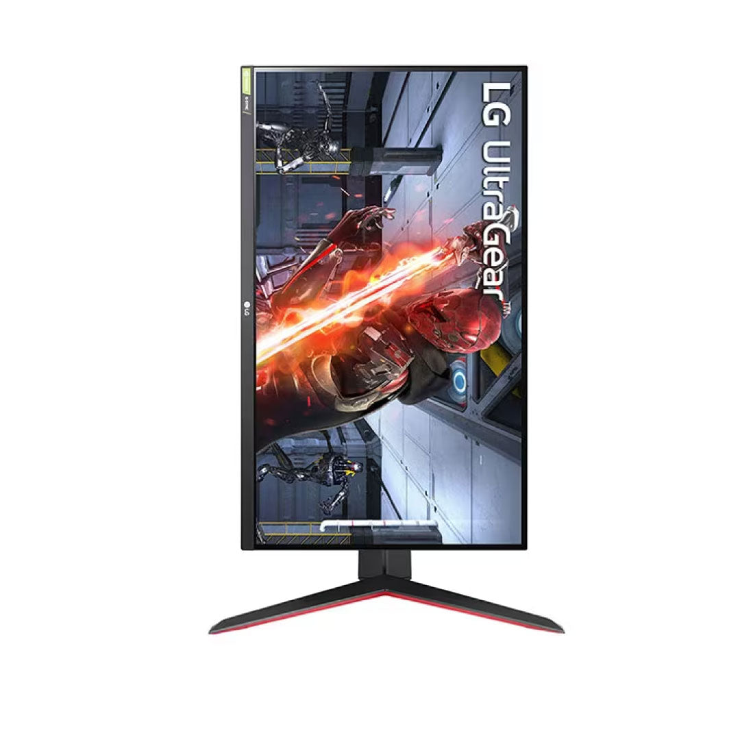 Monitor Gamer LG 32GN55R-B 32 VA FHD 1ms 165Hz AMD FreeSynC