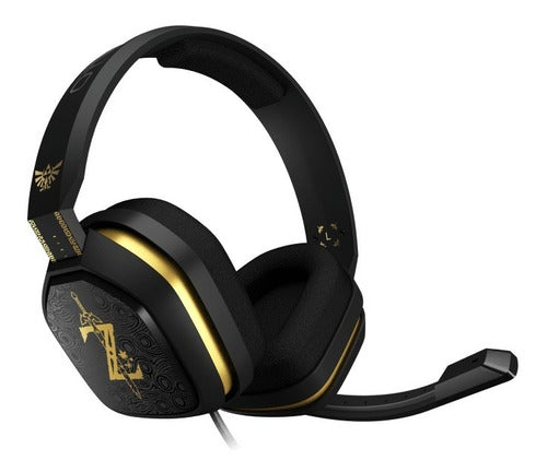 Diadema Gamer Astro A10 Ps4 Celular Xbox Mac Nintendo Pc Mac