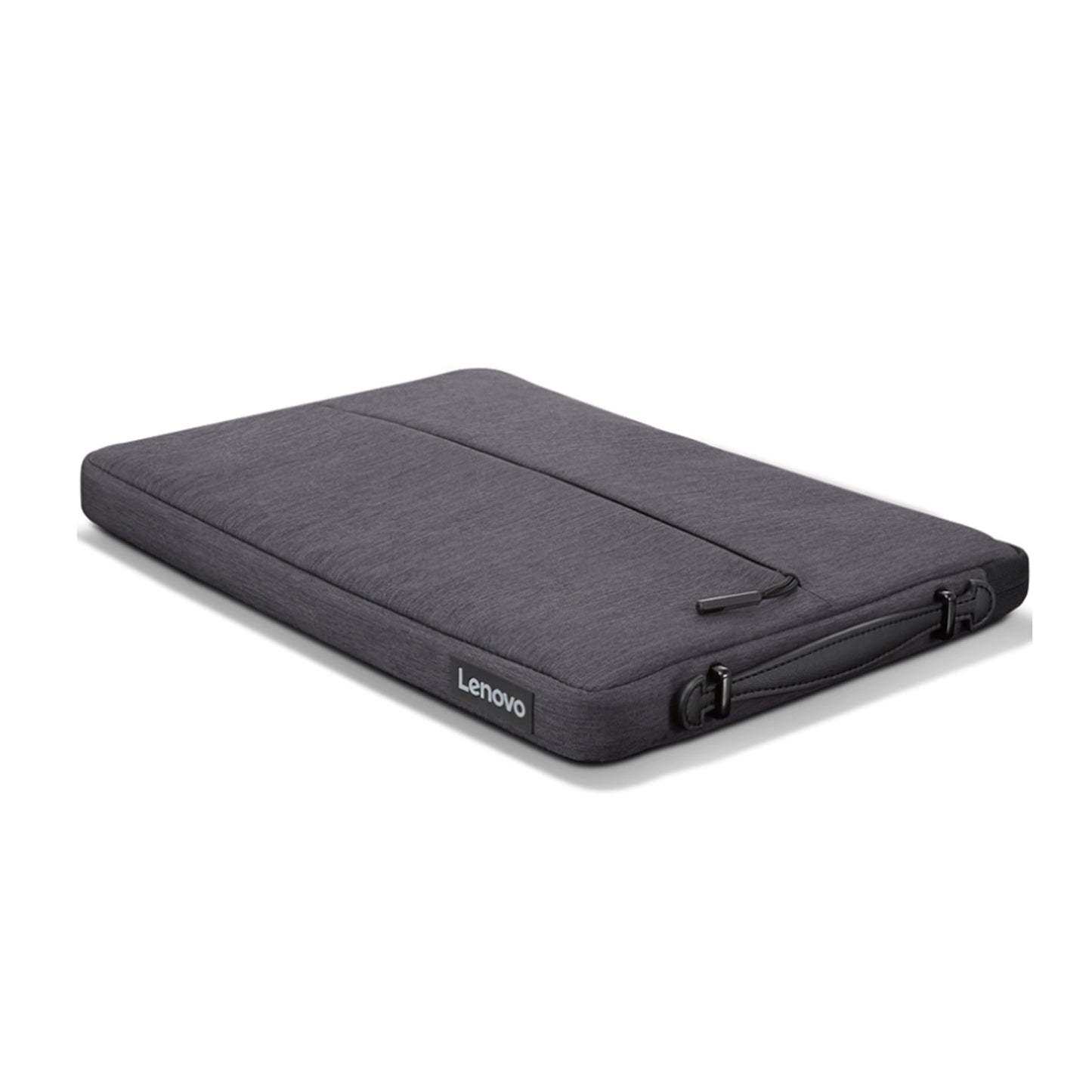 FUNDA LENOVO BUSINNES 15.6 2 BOLSILLOS POLIESTER GRIS CARBON
