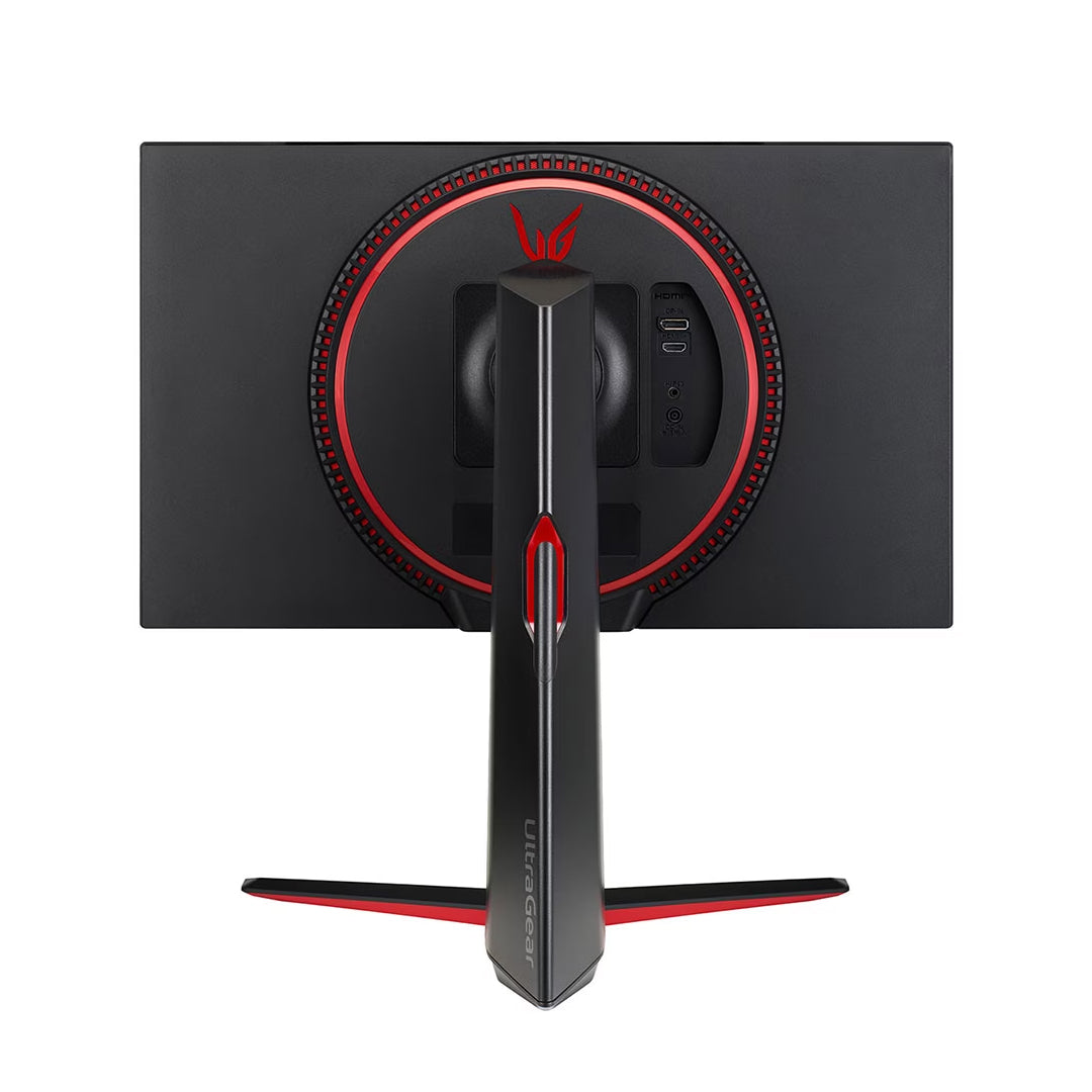 Monitor LG 24gn65r 24 Fhd 1ms Hdmi Dp 144hz Ultragear Gamer