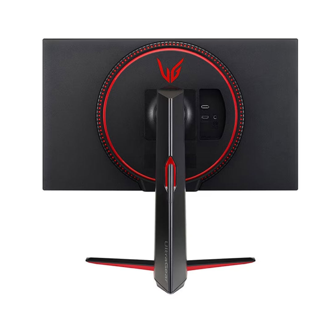 Monitor Gamer LG 32GN55R-B 32 VA FHD 1ms 165Hz AMD FreeSynC