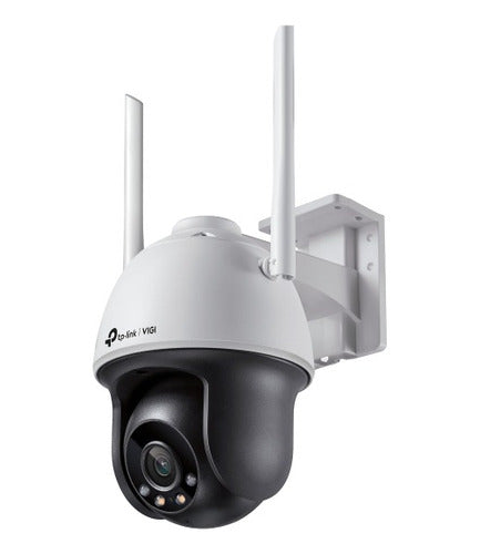 Cámara De Seguridad Ip Tp-link 4mp Vigi C540-w 4mm Pan Tilt