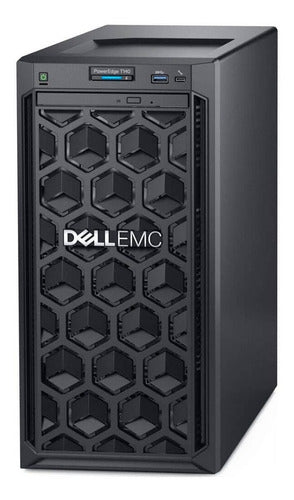 Servidor Dell Poweredge T140 Xeon 16g 2t Dvd T1401e26162t1an