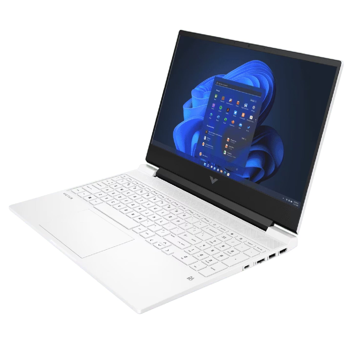 Portátil Gamer HP Victus Ryzen 7 5800H 16GB 512GB RTX3050