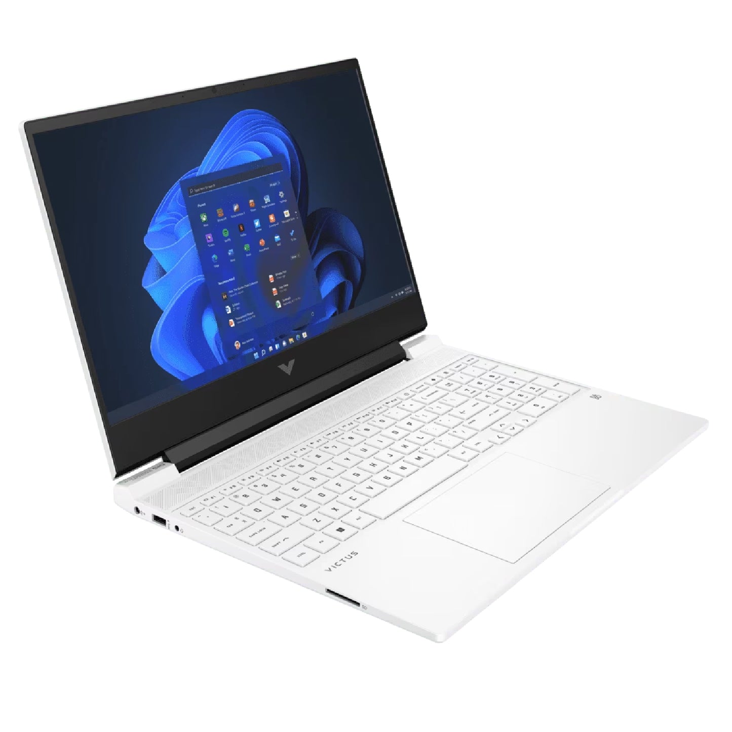 Portátil Gamer HP Victus Ryzen 7 5800H 16GB 512GB RTX3050
