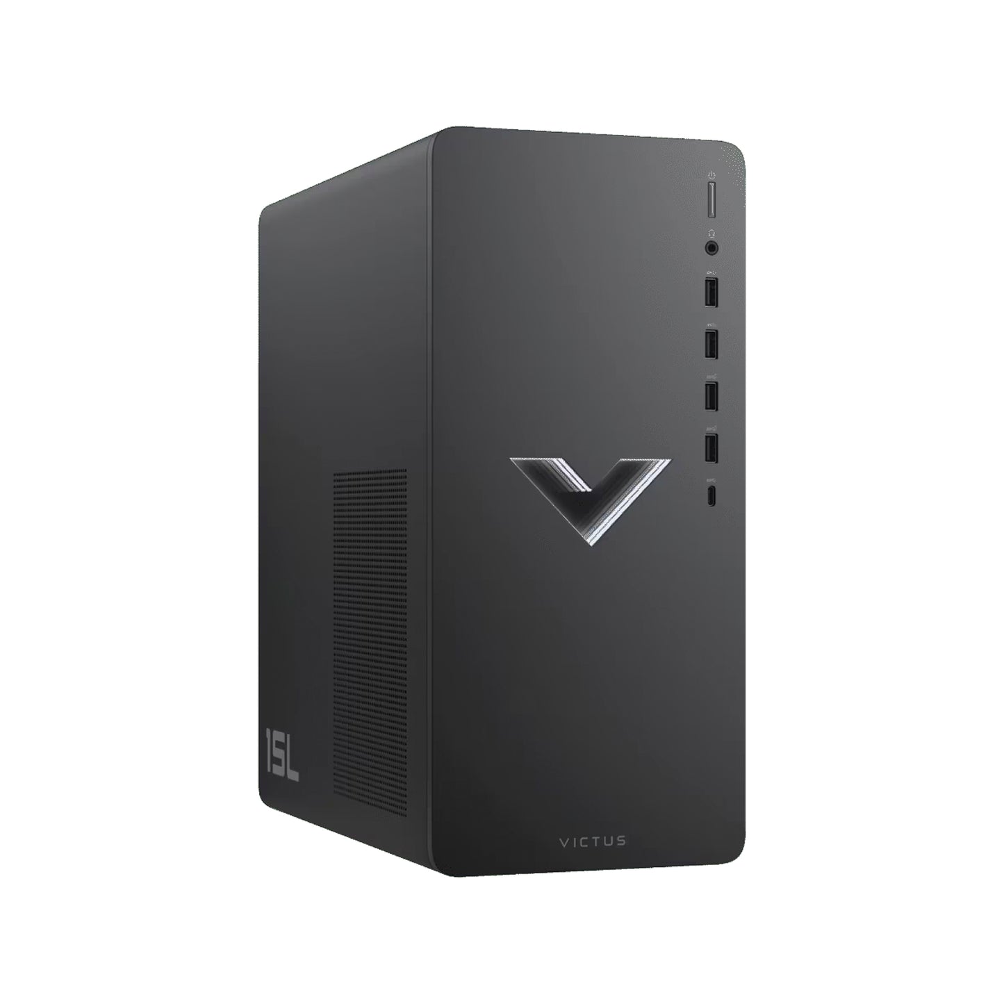 Pc Gamer Hp Victus Tg02 Ryzen 5 5600g 8gb Ram 256gb 1tb Fhd