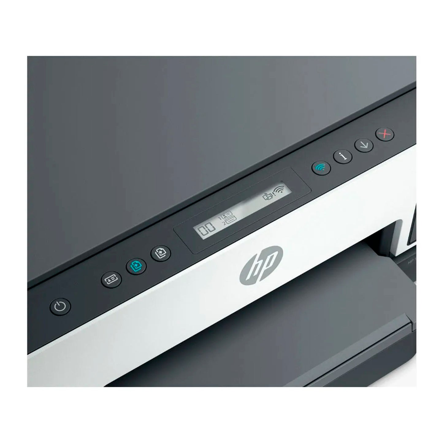Impresora Multifuncional HP Smart Tank 720 Wi-Fi Smart App