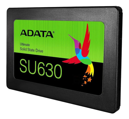 Disco De Estado Solido Ssd 240gb Adata Su630 3d Sata 2.5