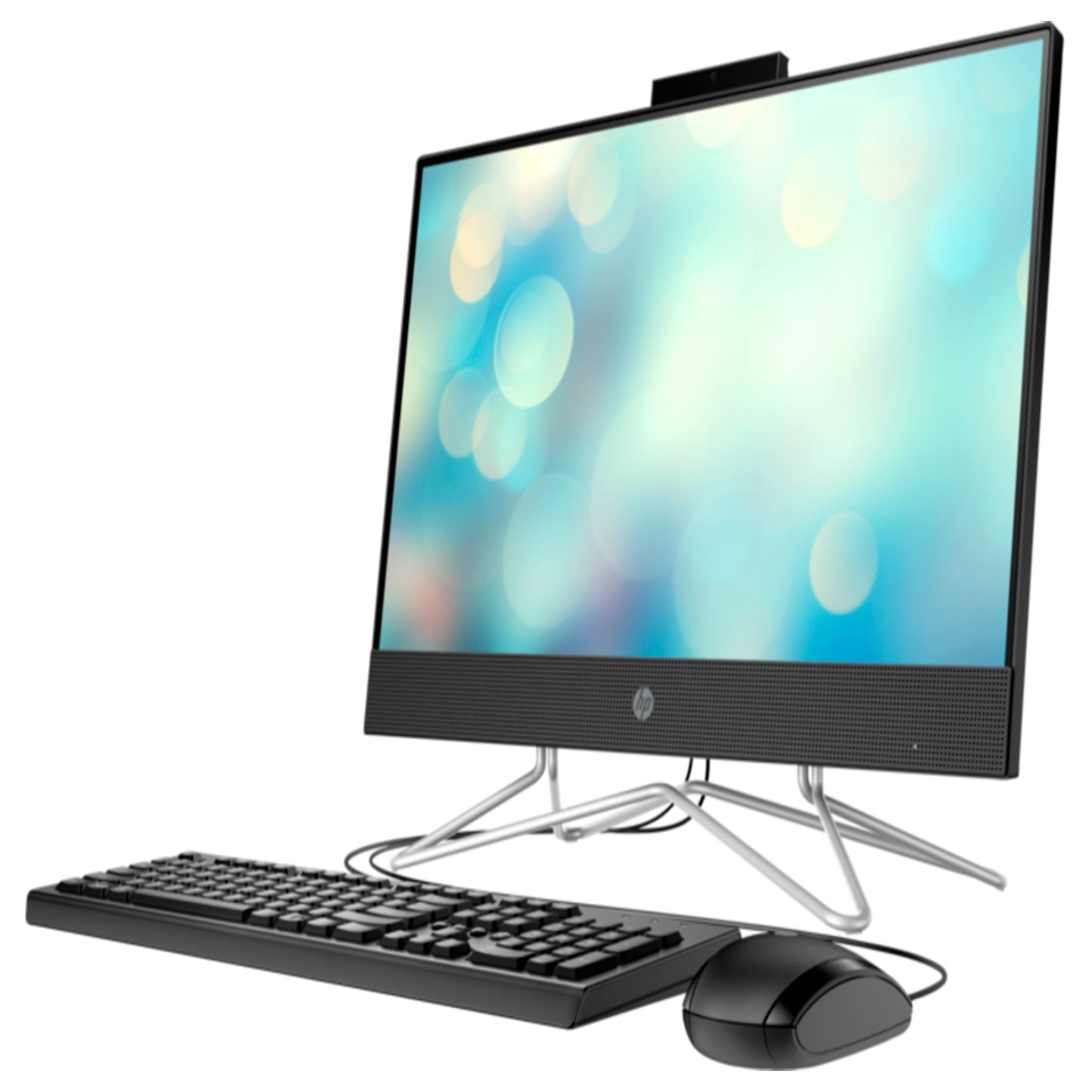 Hp All In One 22-dd2017la Corei3 1215u 12gb 512gb 21,5 Fhd