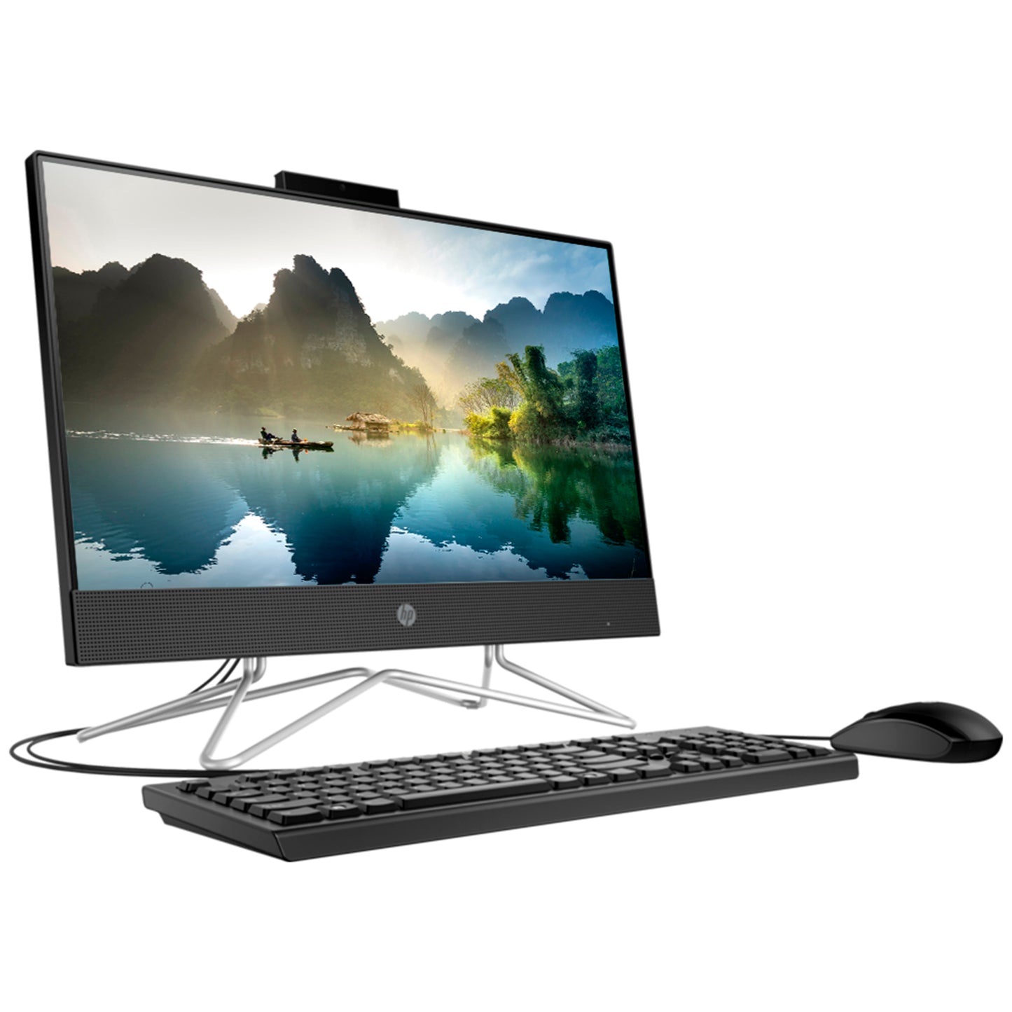 Hp All In One 22-dd2017la Corei3 1215u 12gb 512gb 21,5 Fhd