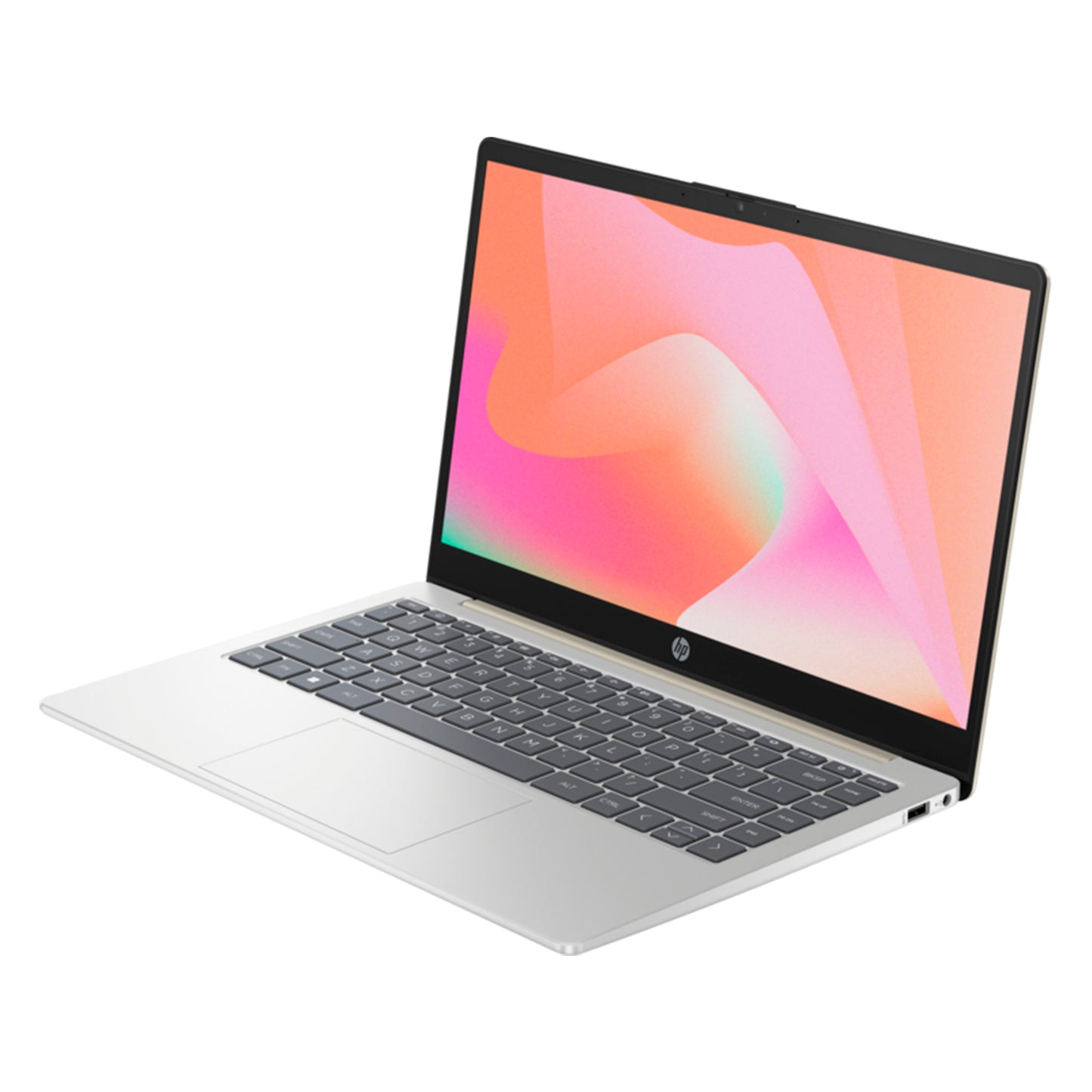 Portatil Hp Laptop 14 Em0009la Ryzen 5 7520u 16gb 512gb Fhd