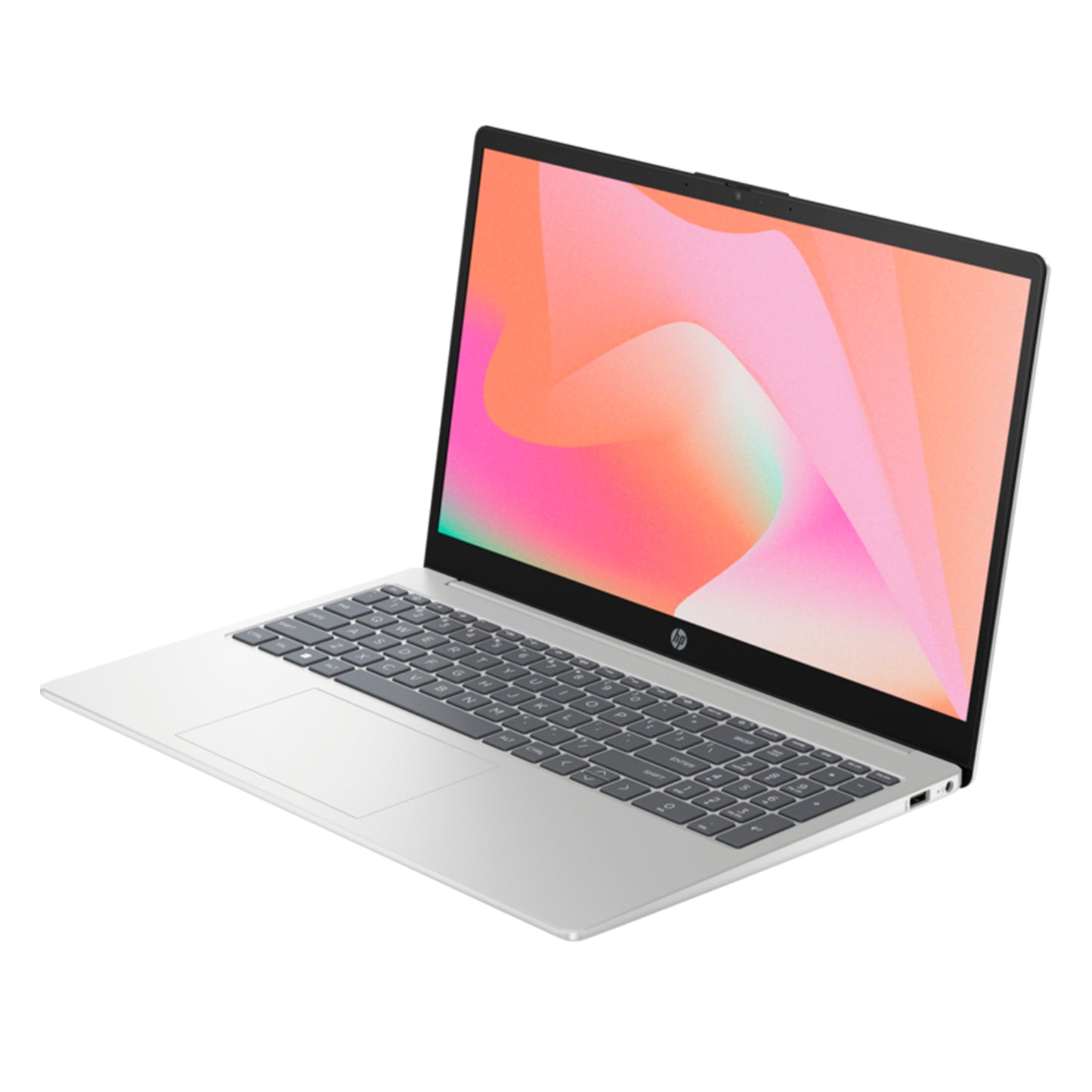 Portátil HP 15-fc0009la Ryzen 5 7520U 8GB 256GB FHD 15