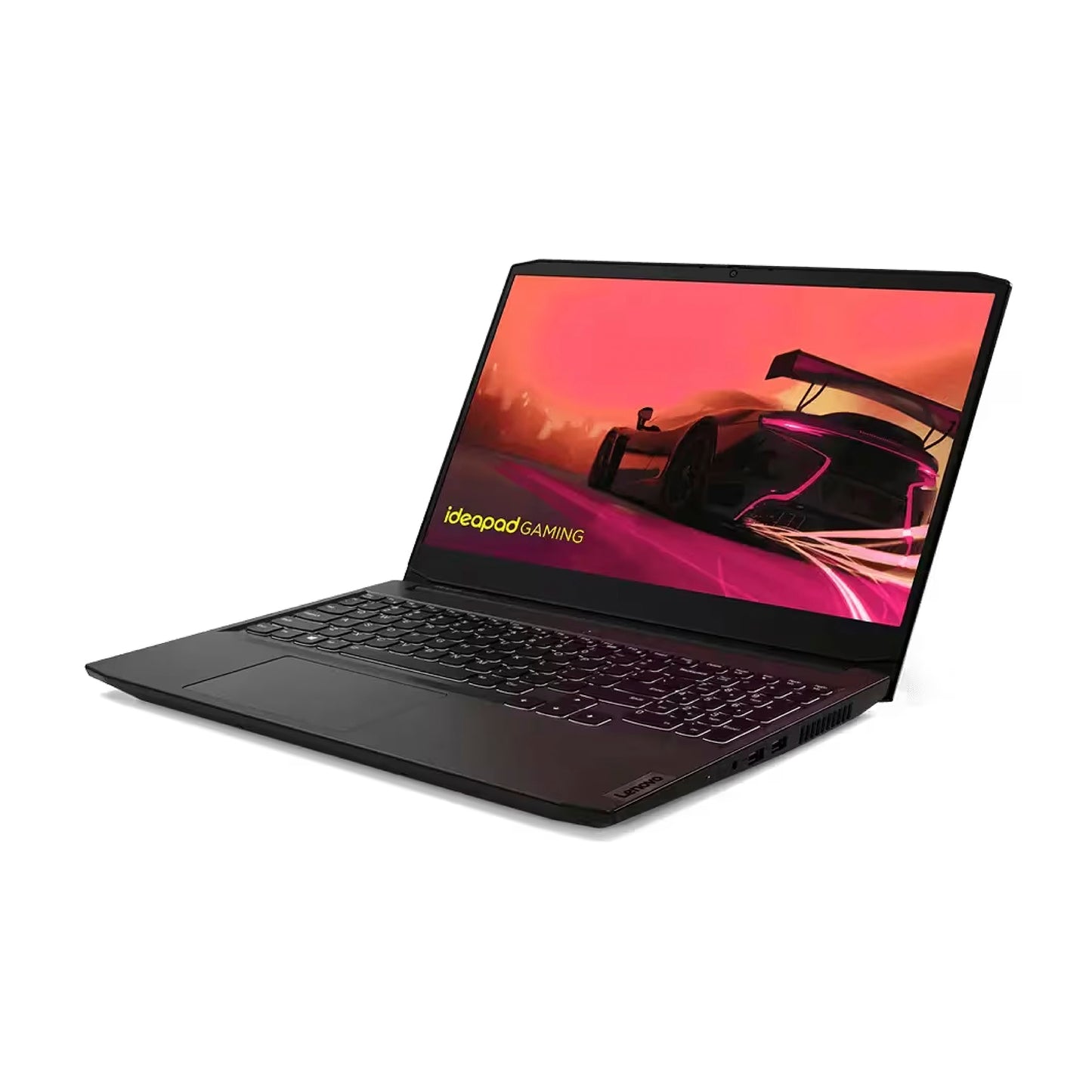 Portátil Lenovo Ryzen 5 5600h 16GB 256GB+1TB RTX 3050 15.6"