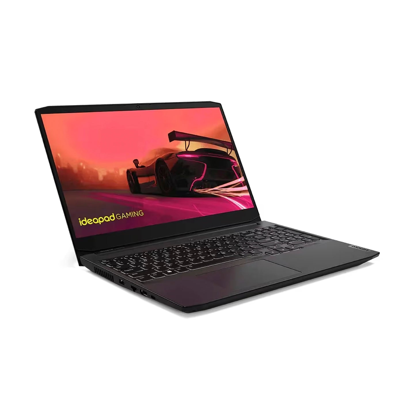 Portátil Lenovo Ryzen 5 5600h 16GB 256GB+1TB RTX 3050 15.6"
